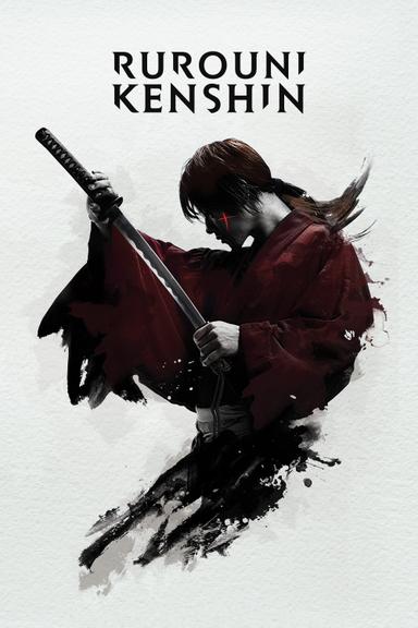 Rurouni Kenshin poster