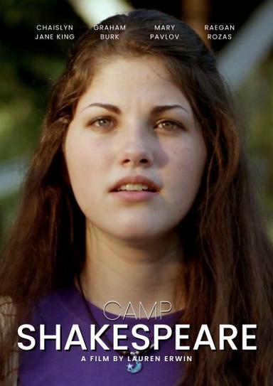 Camp Shakespeare poster