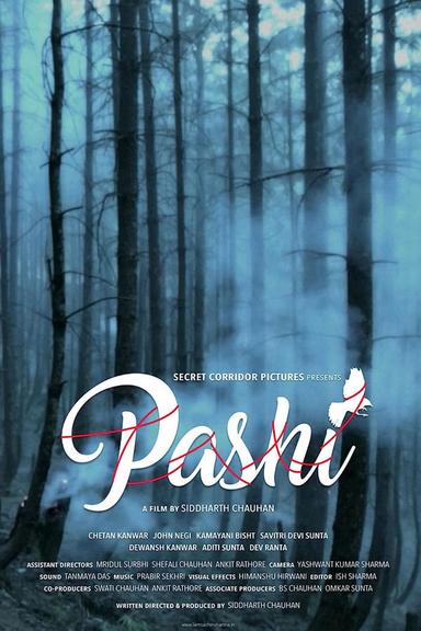 Pashi poster