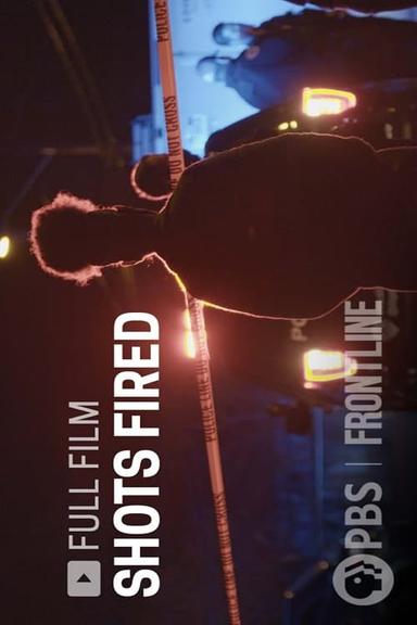 Shots Fired poster