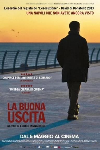 La buona uscita poster