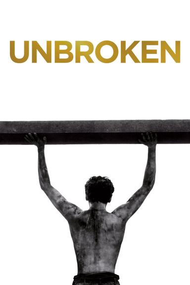 Unbroken poster