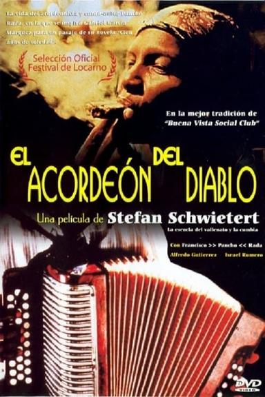 El Acordeón Del Diablo poster