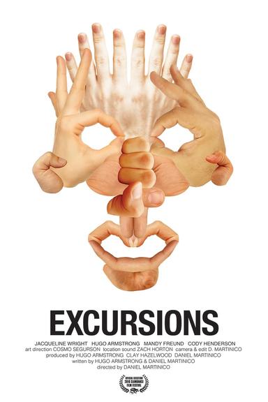 Excursions poster