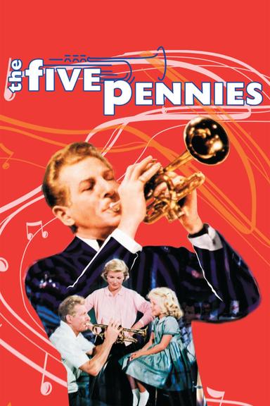 The Five Pennies poster