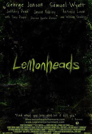 Lemonheads poster