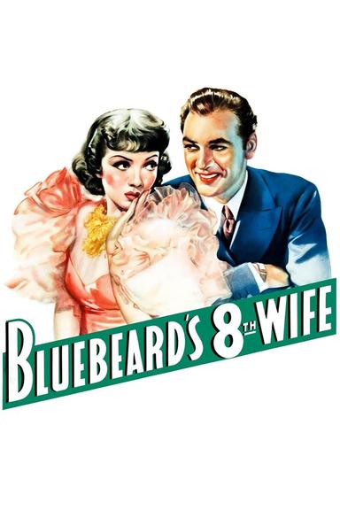 Bluebeard's Eighth Wife poster