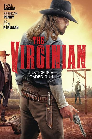 The Virginian poster