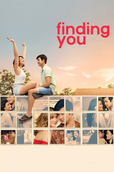 Finding You poster