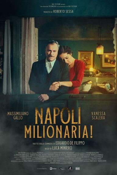 Napoli milionaria! poster