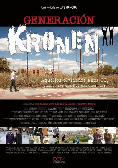 Generación Kronen poster