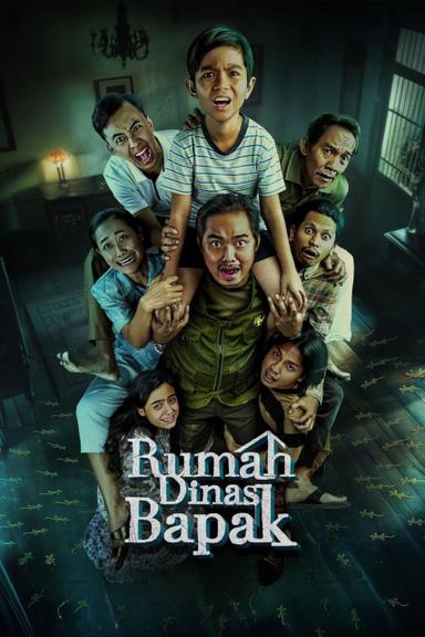 Rumah Dinas Bapak poster