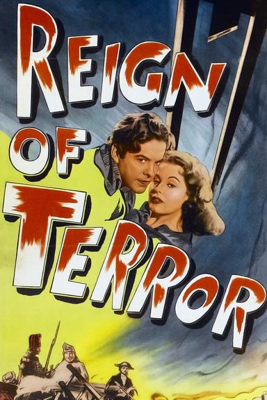 Reign of Terror poster