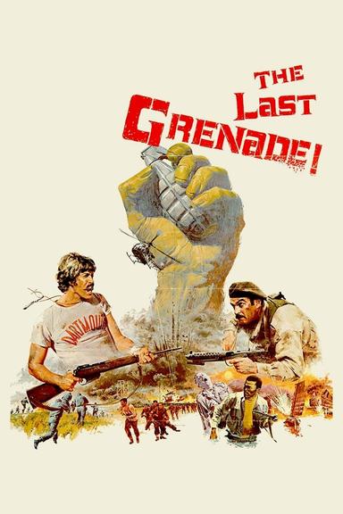 The Last Grenade poster