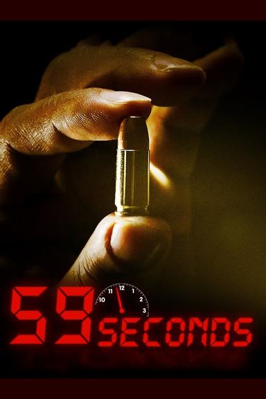 59 Seconds poster