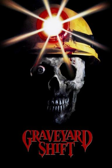 Graveyard Shift poster