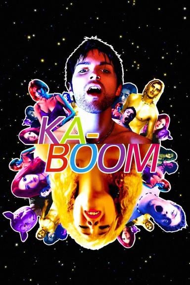 Kaboom poster