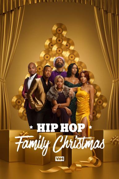 Hip Hop Family Christmas poster