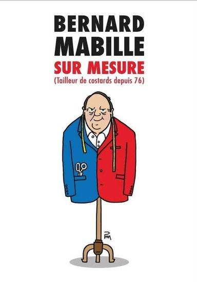 Bernard Mabille : Sur Mesure poster