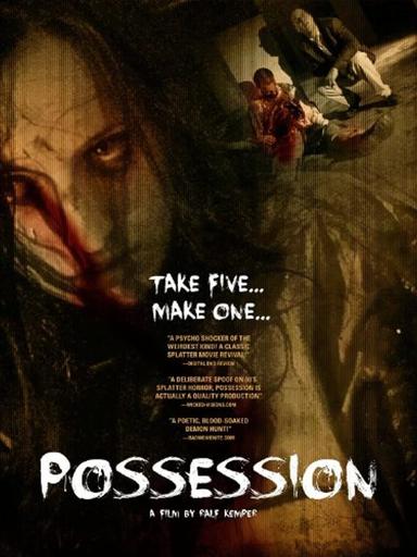 Possession poster