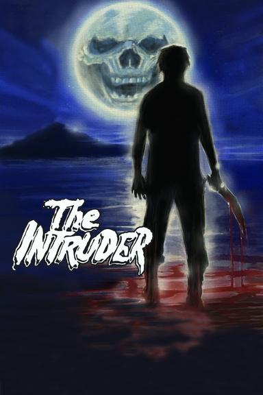 The Intruder poster