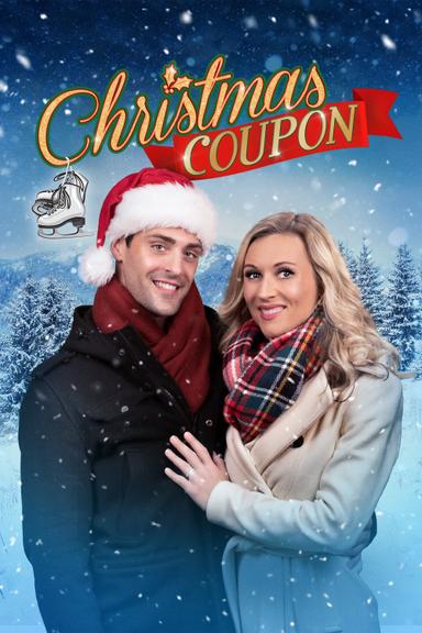 Christmas Coupon poster