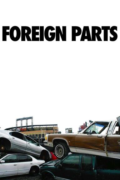 Foreign Parts poster