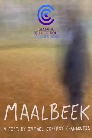 Maalbeek poster