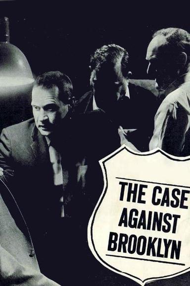 The Case Against Brooklyn poster