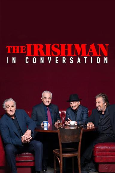 The Irishman: In Conversation poster