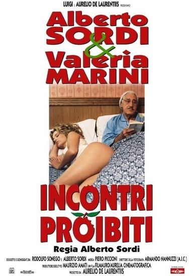 Incontri proibiti poster