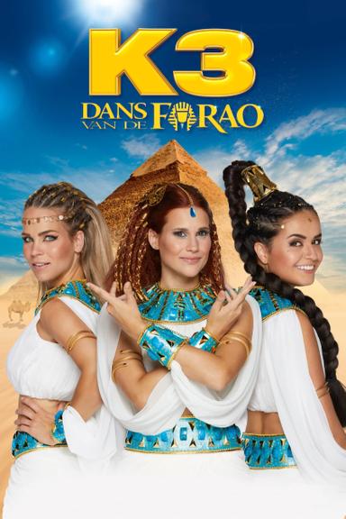 K3: Dans van de Farao poster