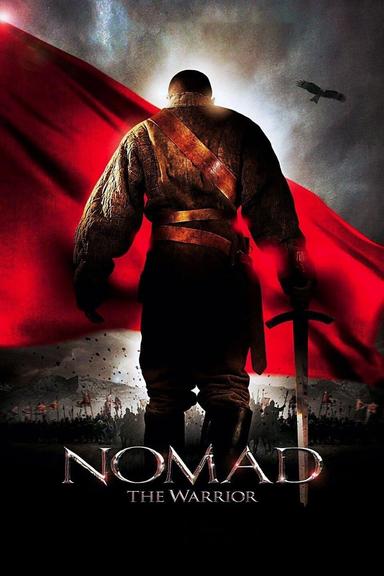 Nomad: The Warrior poster