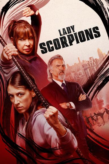 Lady Scorpions poster