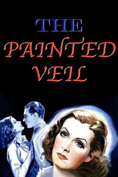 The Painted Veil poster