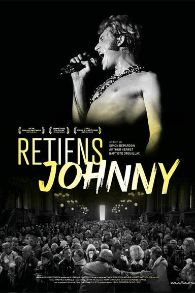 Retiens Johnny poster