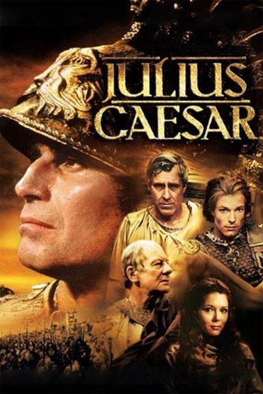 Julius Caesar poster