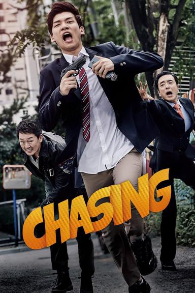 Chasing poster