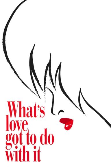 What's Love Got to Do with It poster