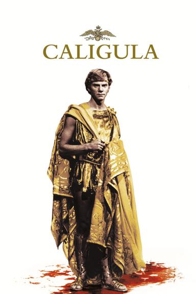 Caligula poster