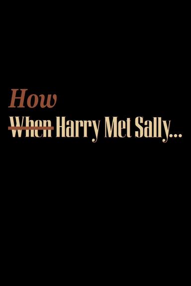 How Harry Met Sally… poster