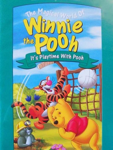 The Magical World of Winnie the Pooh: It’s Playtime with Pooh poster