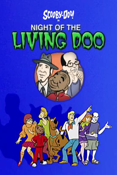 Night of the Living Doo poster