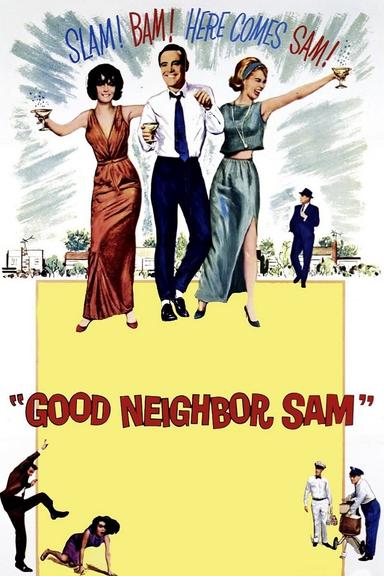 Good Neighbor Sam poster