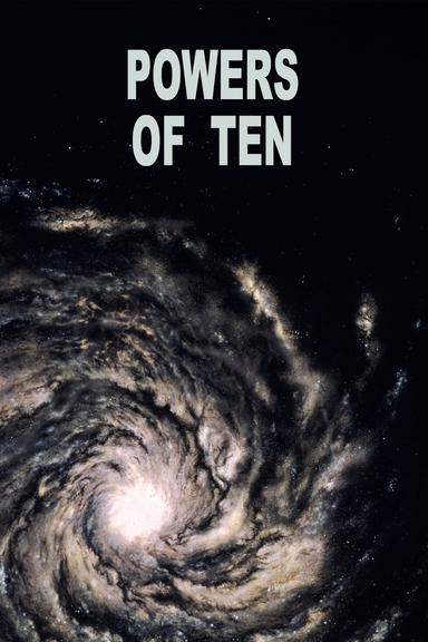 Powers of Ten poster