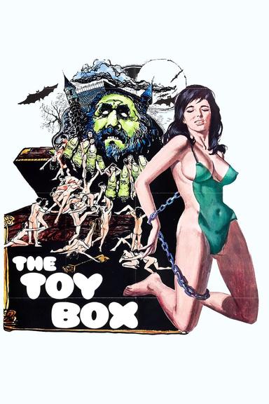 The Toy Box poster