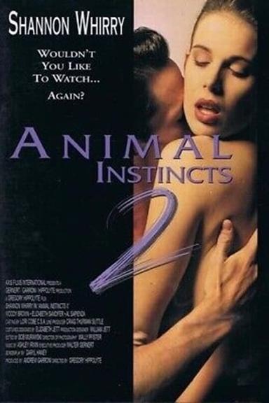 Animal Instincts 2 poster