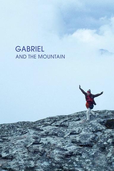 Gabriel and the Mountain poster