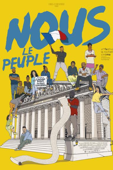 Nous le peuple poster