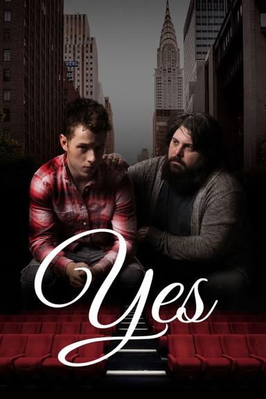 Yes poster